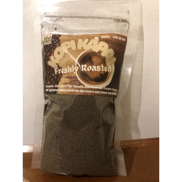 

KOPI KAPAL SUSU AREN