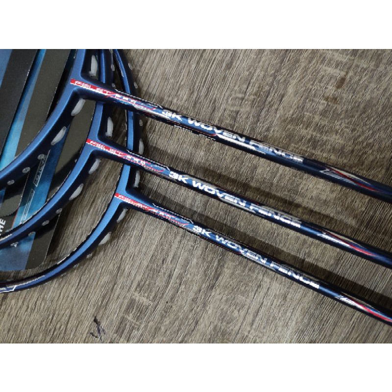 raket felet 3k woven frence free senar original