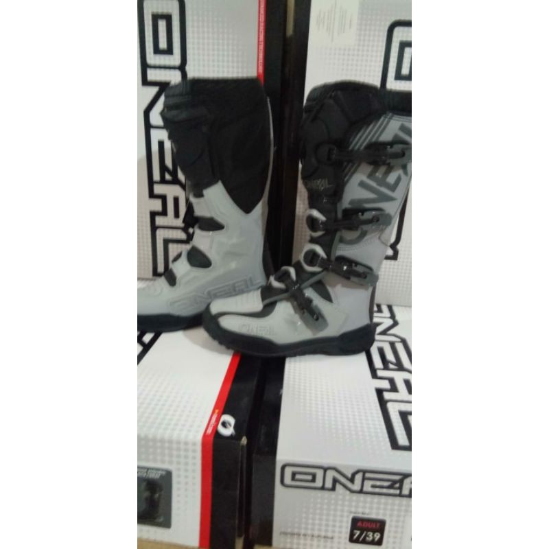 Boots - Sepatu Cross Oneal Element 2020