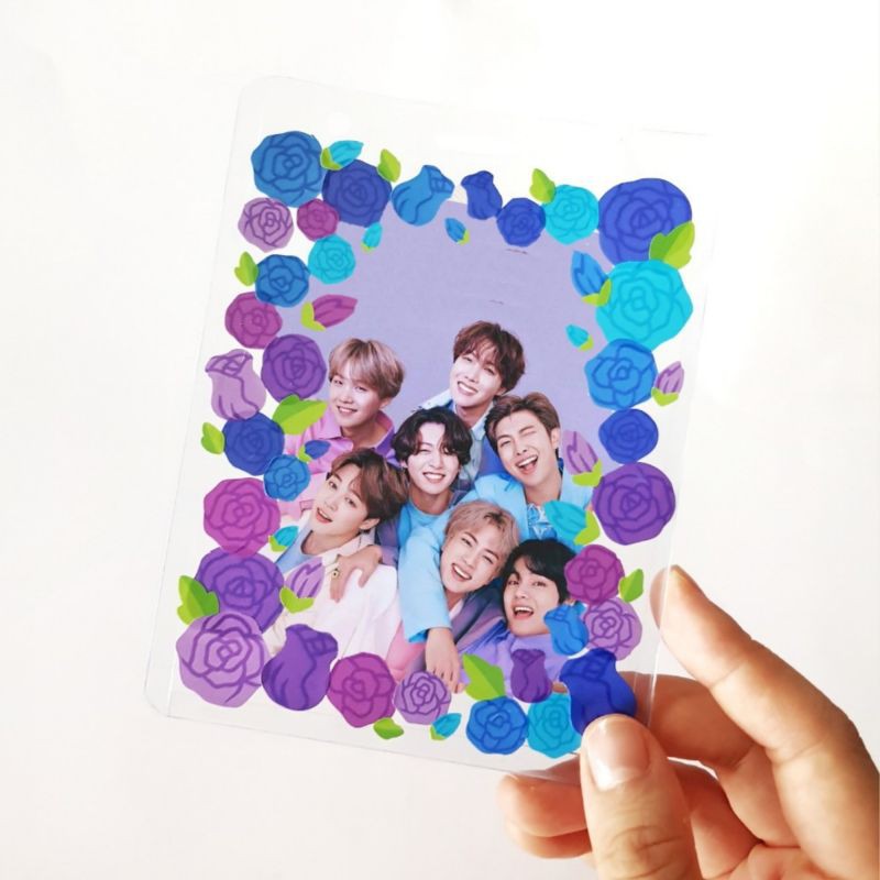 

Stiker Bunga Mawar Merah Pink Ungu Biru Kuning Dekorasi Jurnal Foto Kiss Cut Sticker Party CFT28