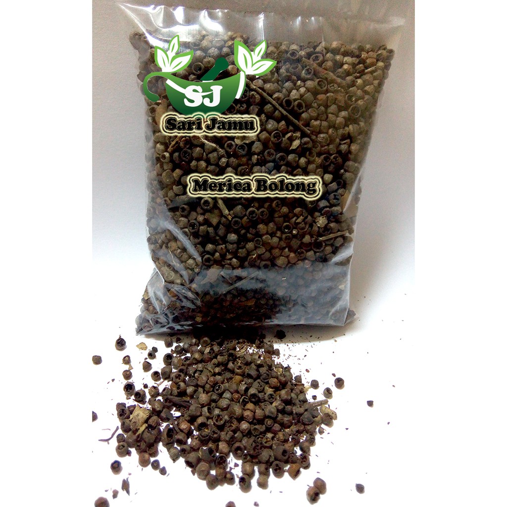 

Jamu Herbal Tradisional mrico bolong 500 gr