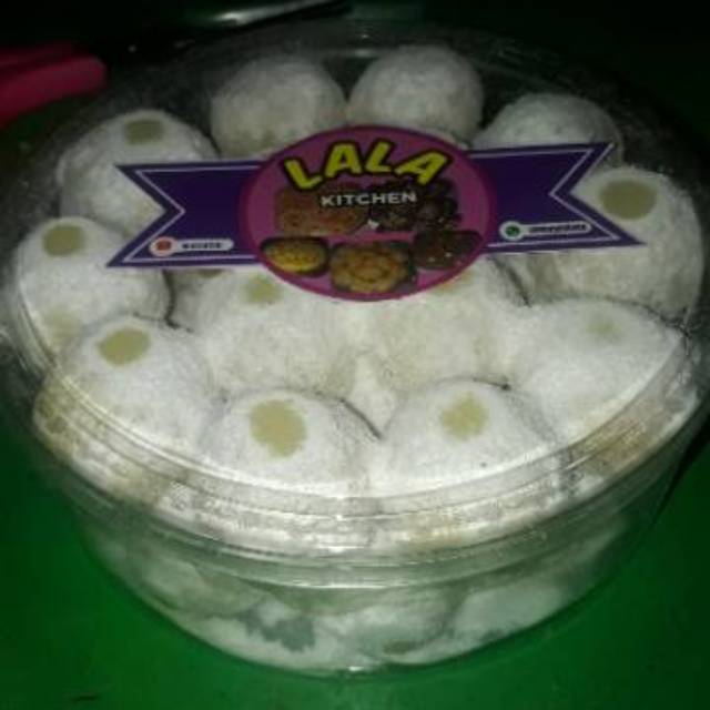 

Putri salju 250gr500gr