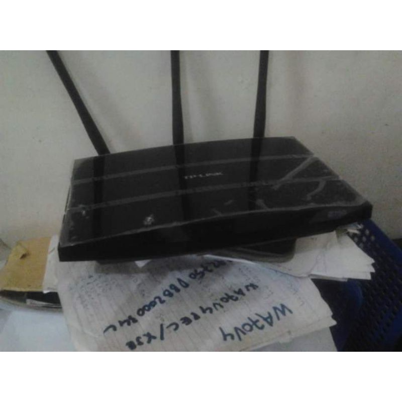 tplink wdr 4300