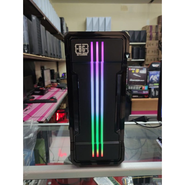 Pc gaming core i5 vga gtx 750ti 2gb ddr5 siap editing render