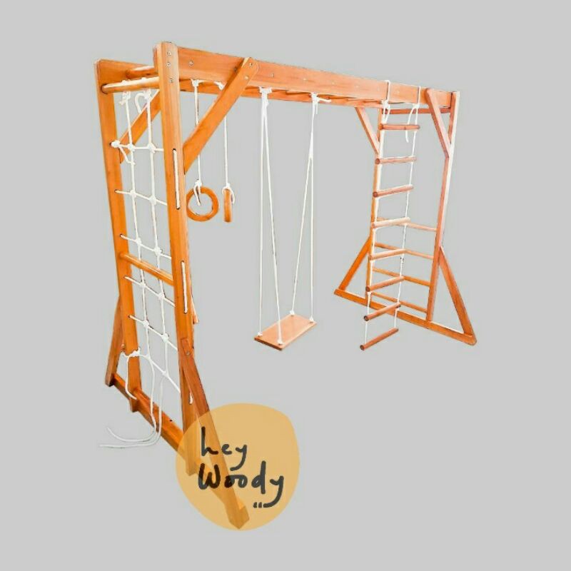Monkey Bar HEYWOODY - PROMO