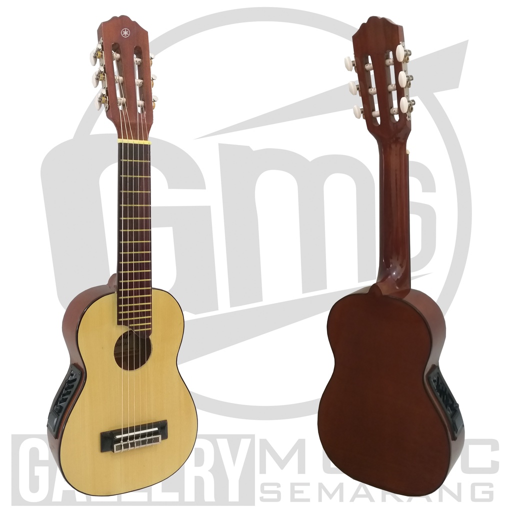 Guitalele Elektrik GL 1 Custom / Gitarlele / Gitar Mini / Gitar Travel / Gitar