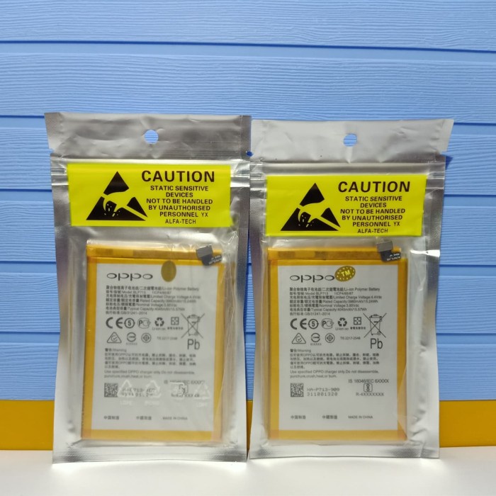 Baterai Batre Battery Realme 3 Pro BLP713 BLP-713 BLP 713