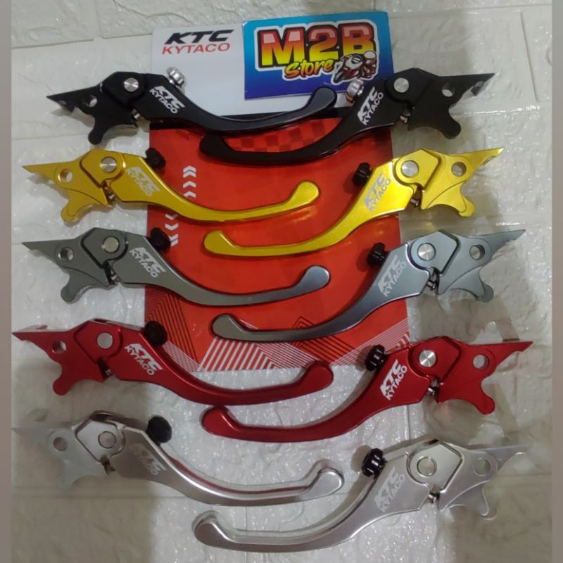 Handle Handel master rem Kiri kanan KTC Kytaco kyta ORI Nmax Old New 2020 PCX ADV 150 160 Vario 125 
