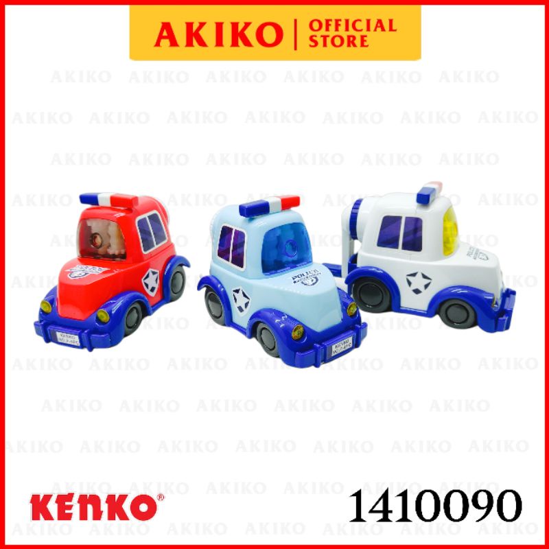 

Kenko Sharpener Police F-4PC