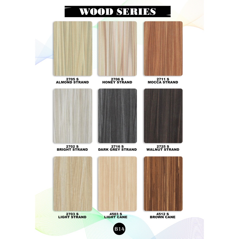JUAL HPL Winston Motif Urat Kayu & Bambu/Bamboo Wood Series Terlaris Termurah no aica no carta no ta