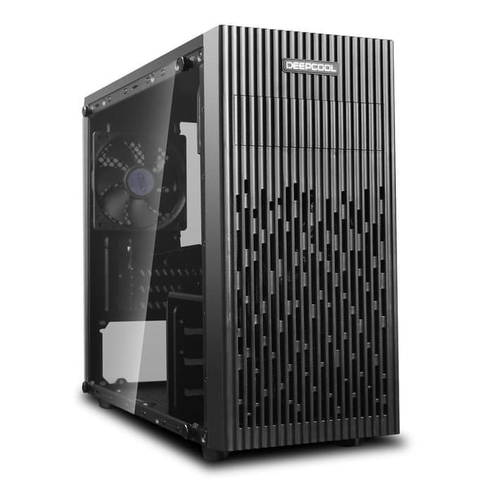 Deepcool Matrexx 30 - Micro ATX - Full Tempered Glass