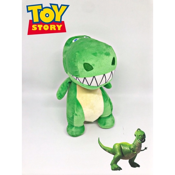boneka rex toy story