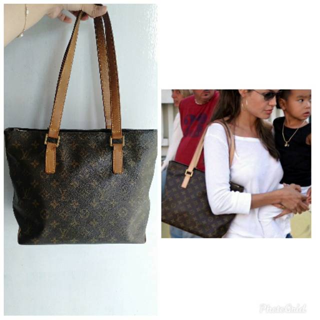 Preloved LV authentic, ada no seri, dustbag, kondisi Masi bagus