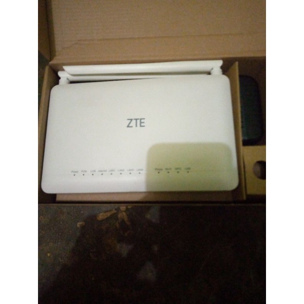 Roter ZTE f670L 5G dual band