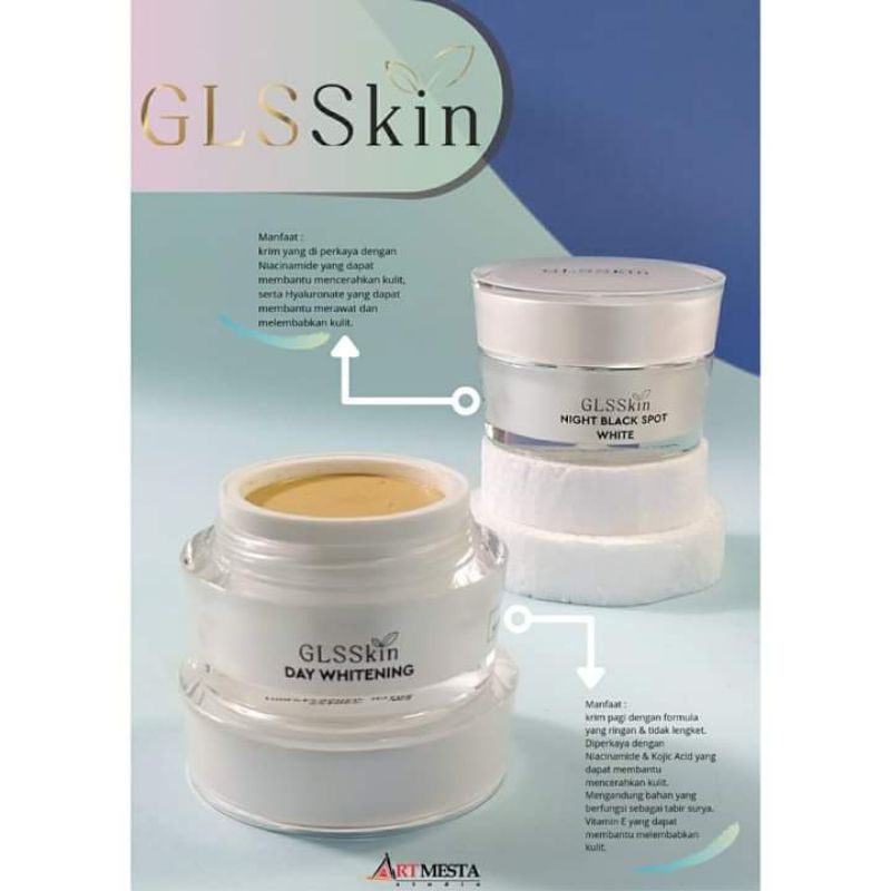krim siang glsskin
