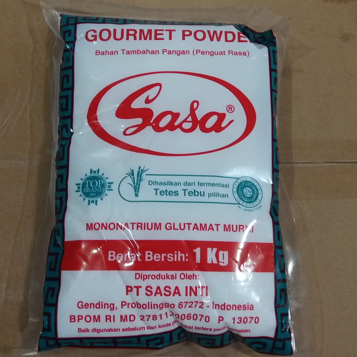 

Ready- Micin Sasa 1Kg Penyedap