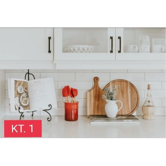 Background Kertas Gulung Series Dapur KT.1 Albatros