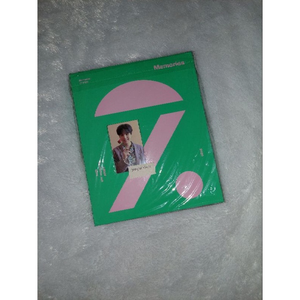 MEMORIES 2020 WITH POB (- PC RANDOM) + PC MEMORIES 2019 SUGA