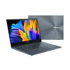 Asus Zenbook Flip UX363EA Oled712 2IN1 Touch Oled I7 1165G7 16GB 1TBSSD IRISXe W11 13.3FHD GRY