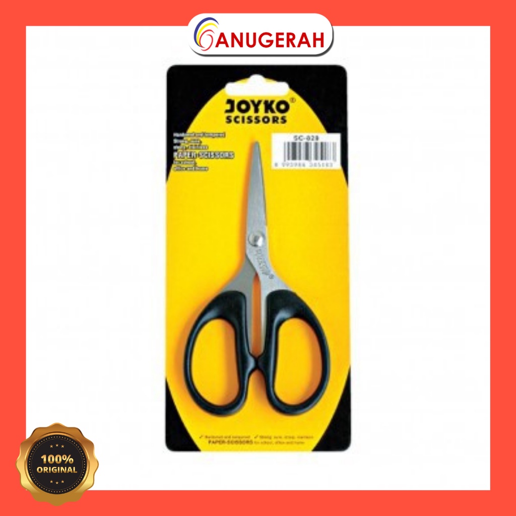 

JOYKO SC-828 GUNTING KECIL