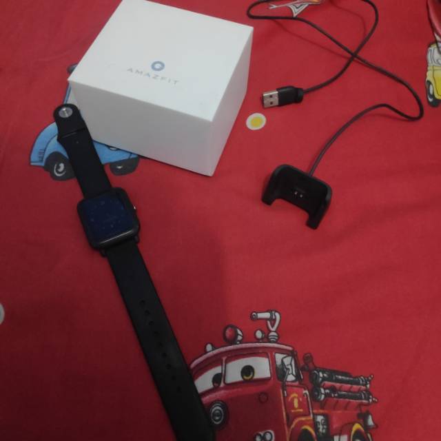 Amazfit bip gps second