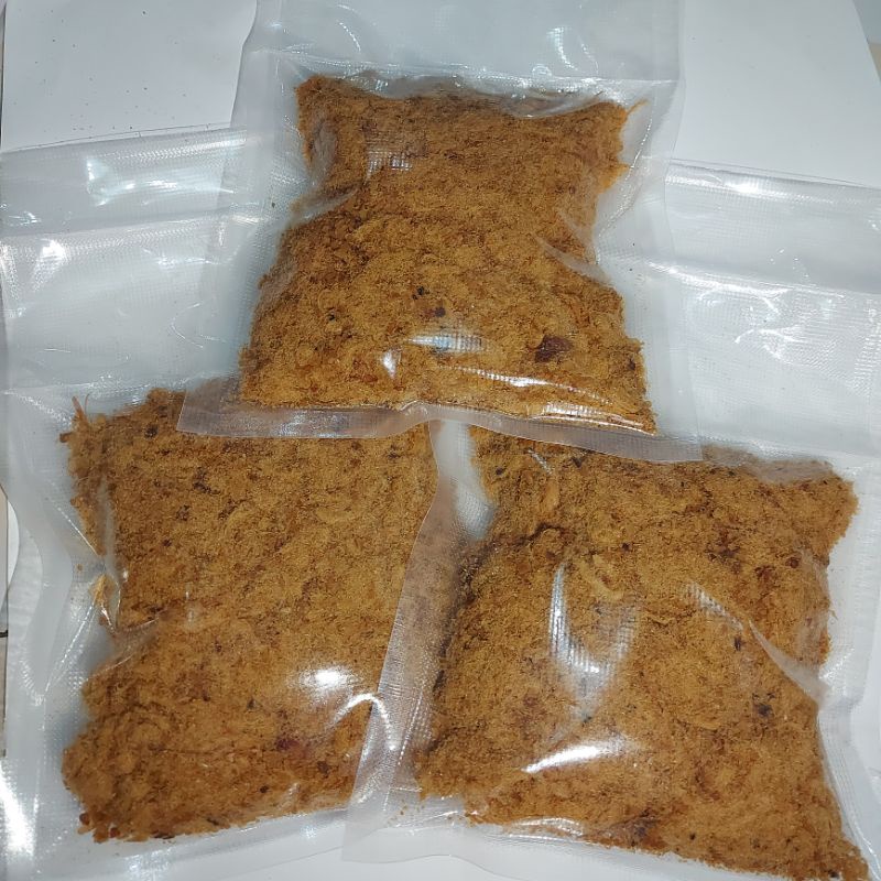 

abon ayam