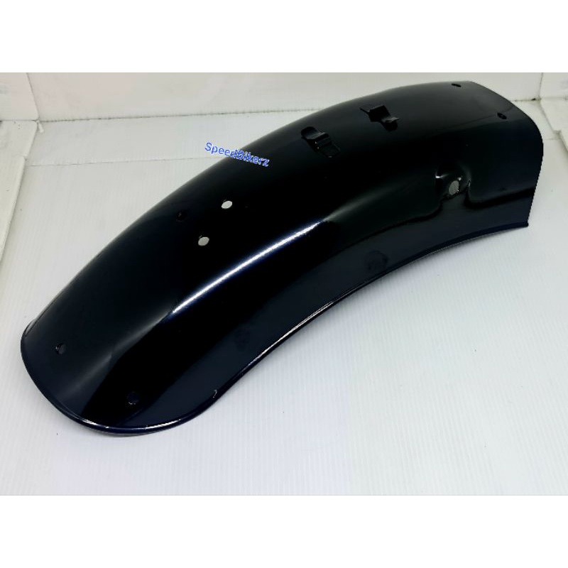 Spakboard Belakang Rxk / Rear Fender Rxk / Slebor belakang Rxk besi hitam black Rxking Rxs Rx s rx king new