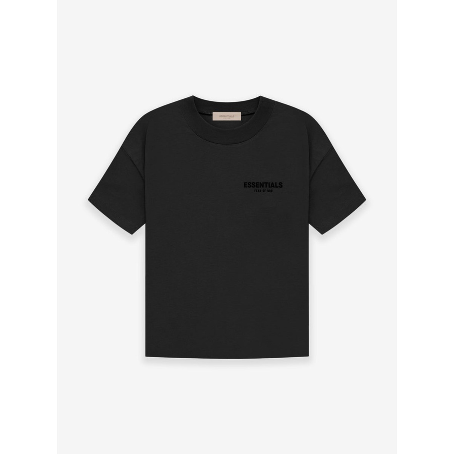 FOG Essentials SS22 Big Logo Tee Black 100% Original