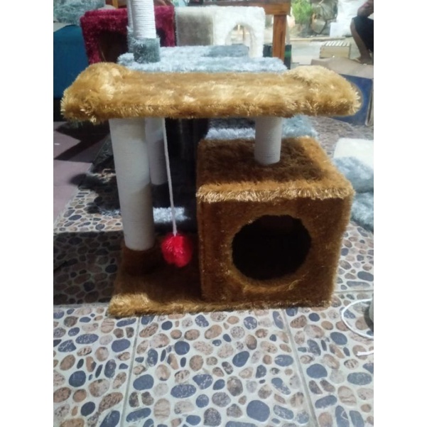 pet house rumah sofa kucing