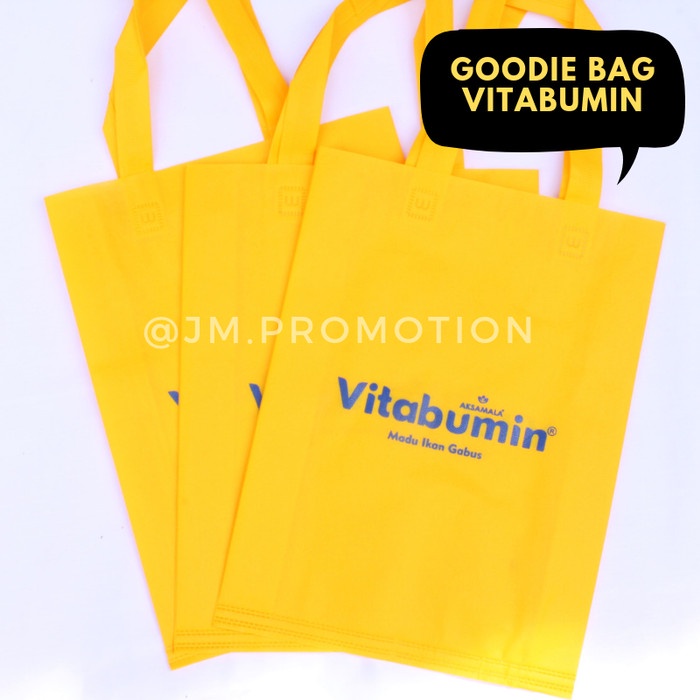 

GOODIE BAG PROMOSI KANTOR / ULANG TAHUN / SEMINAR