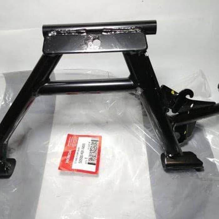 (100% Original ) Standar Tengah Beat FI 2016 (50500-K81-N00) Elegan bos