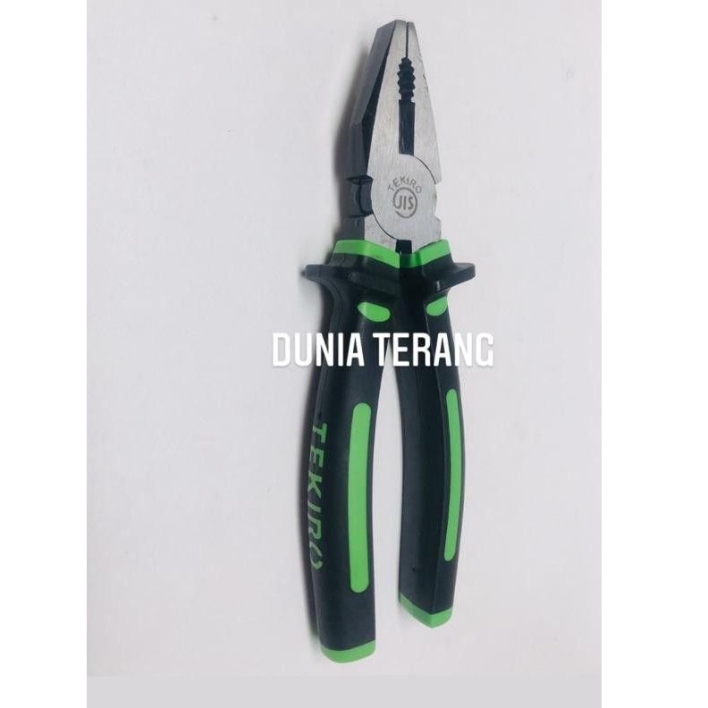 Tang Kombinasi / Linesman Pliers 7in 8in - TEKIRO