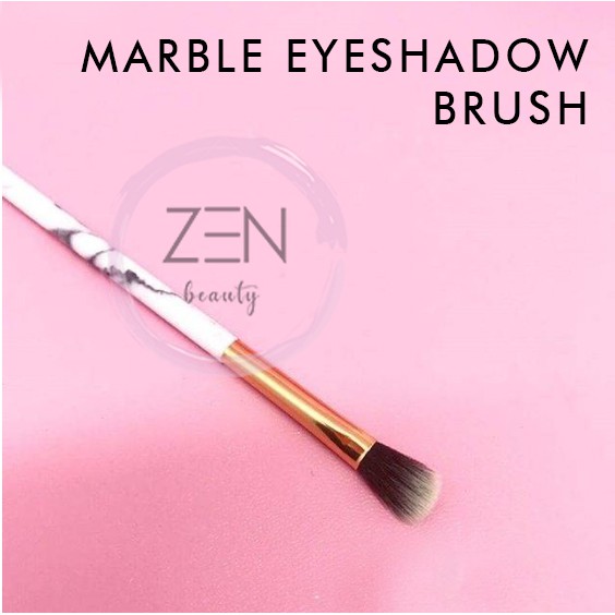 EYESHADOW BRUSH MARBLE / KUAS EYESHADOW / KUAS MAKEUP