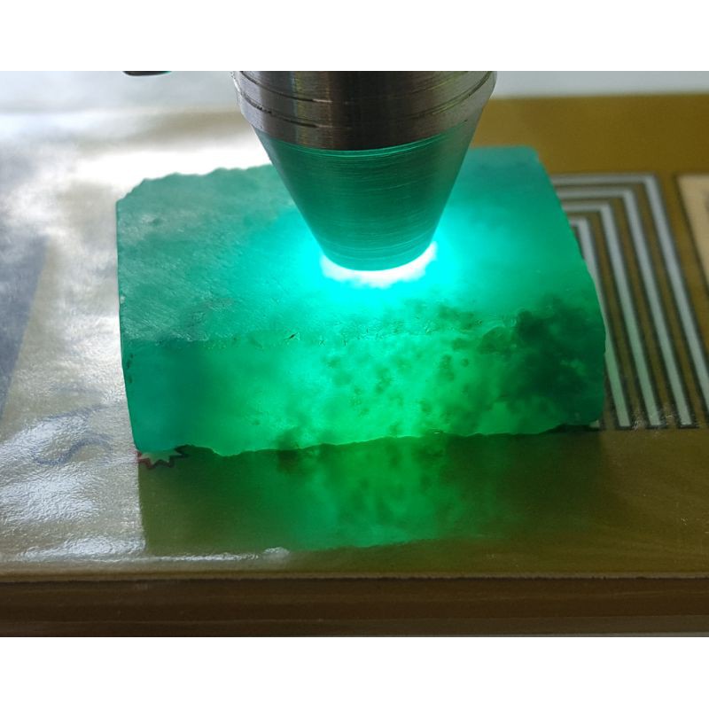 rough bahan kotakan bacan udah kristal murmer