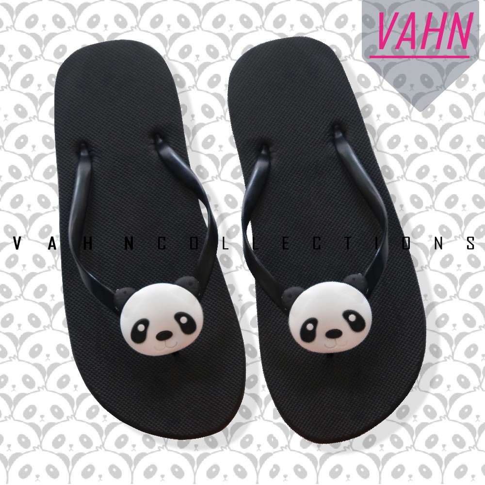 VAHN Aneka Sandal Sendal Murah Jepit Selop Pita Pompom