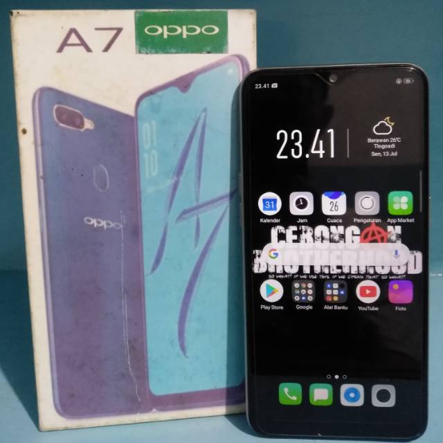 Oppo A7 4/64 GB