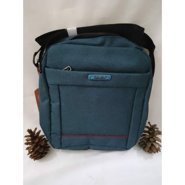 TAS PALO ALTO Tas Slempang Cowok/ Shoulder Bag Tas Cowok Keren