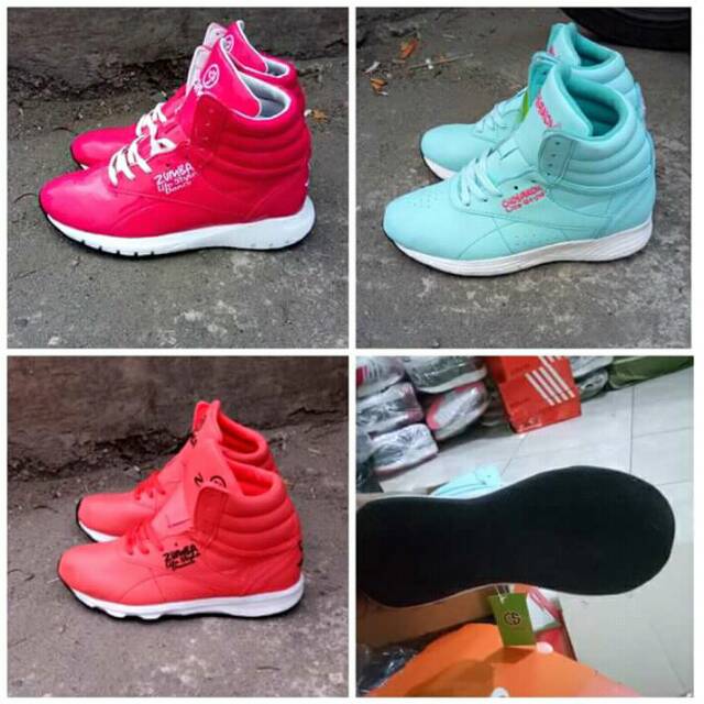 ZUMBA SHOES