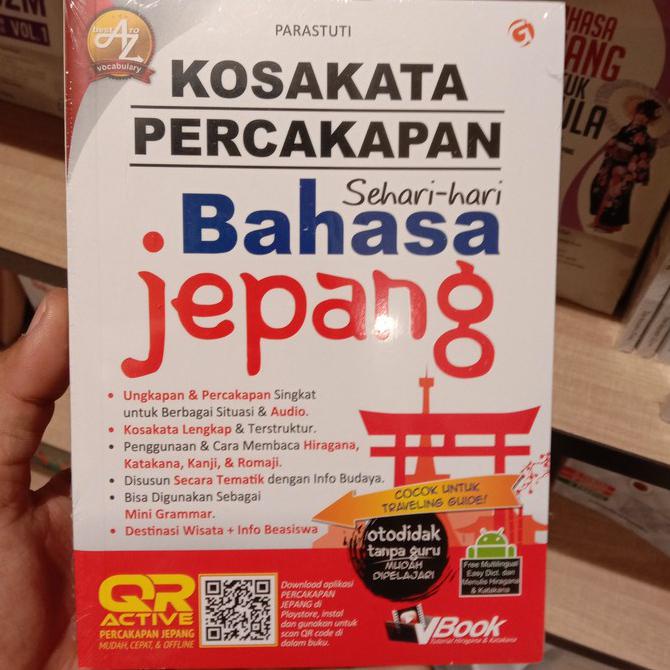 

kosakata percakapan bahasa jepang - Best Seller
