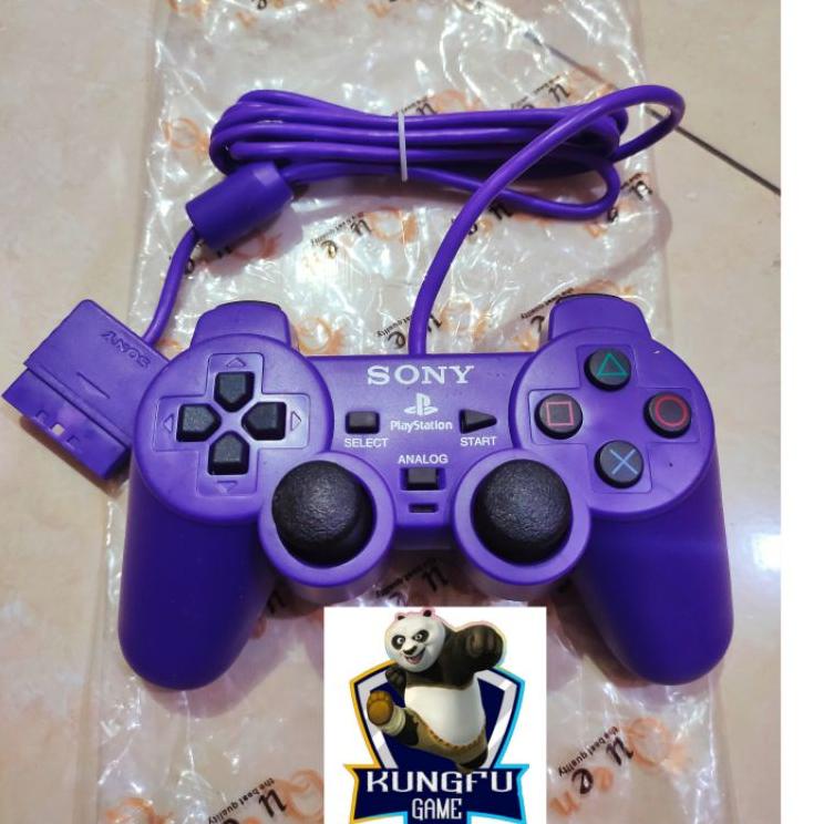 Terbaru.. stik tw ps2 warna ungu