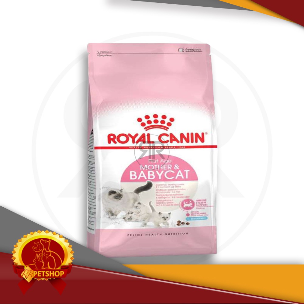 Cat Food / Makanan Kucing Royal Canin Mother &amp; Babycat 4 kg