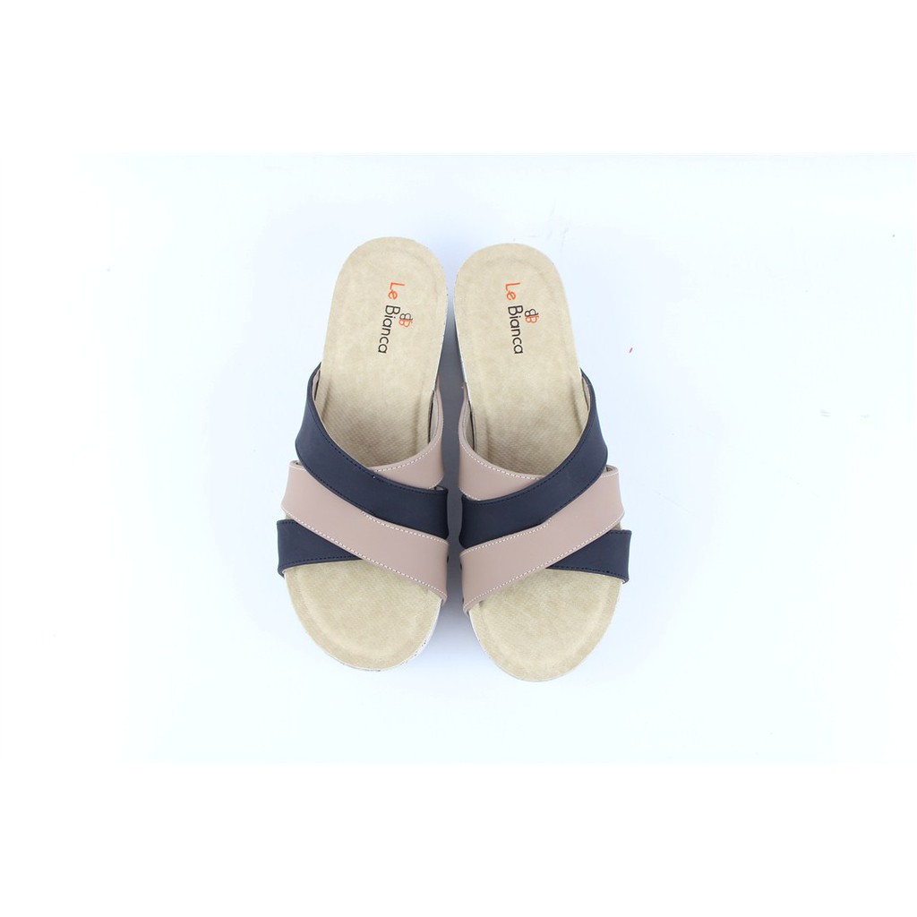 SANDAL WANITA   LE BIANCA AN.11.02 36-40 3CM