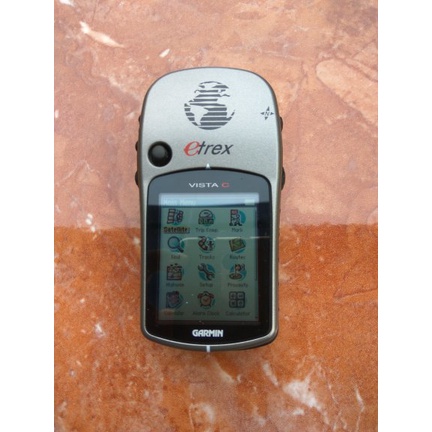 Gps garmin etrex vista C
