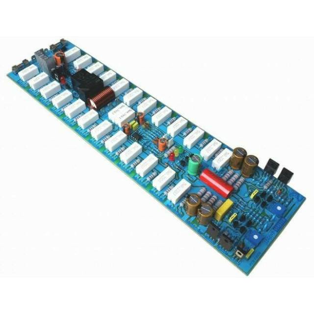 KIT POWER AMPLI YIROSHI MK7 -TR