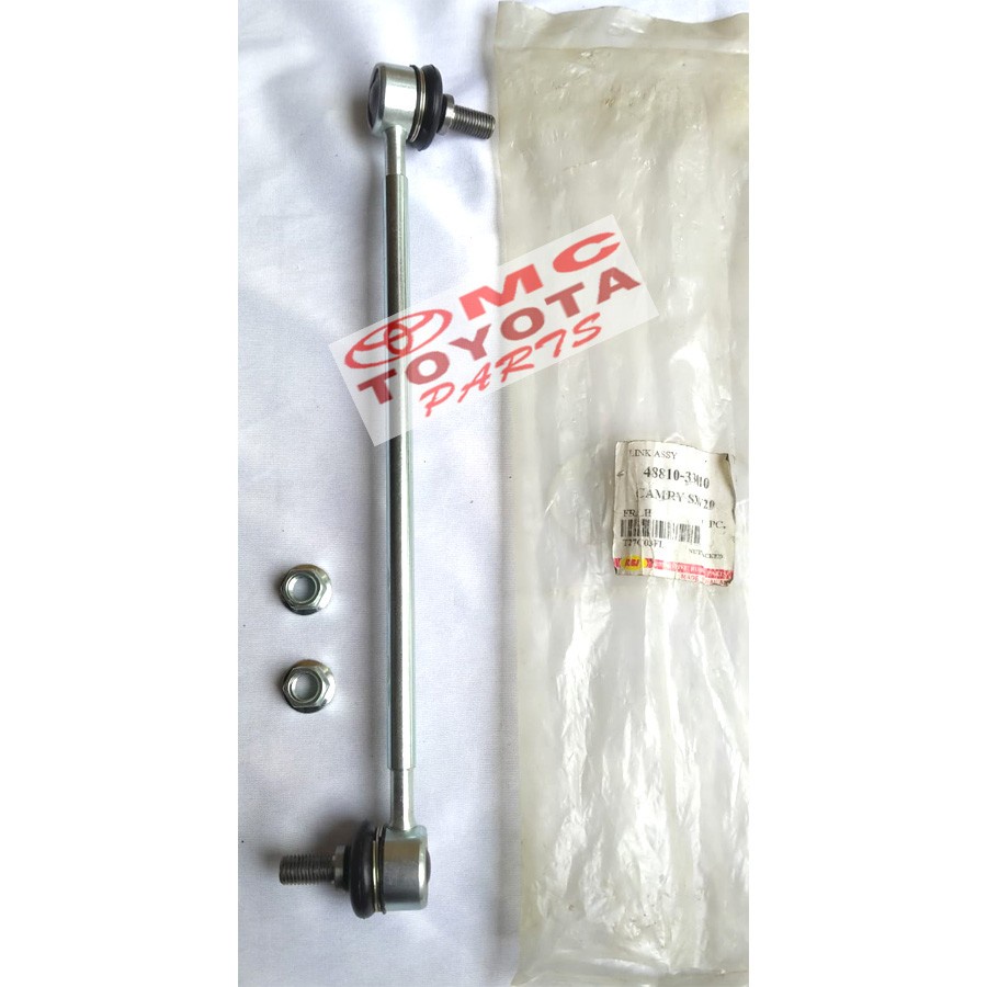 Stabilizer Link Stabil Depan Kiri Camry Corona 48810-33010-RBI