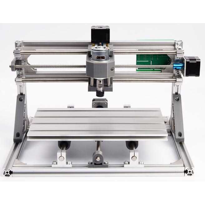 IDN TECH - DIY Drilling Engraver CNC 3018 with ER11