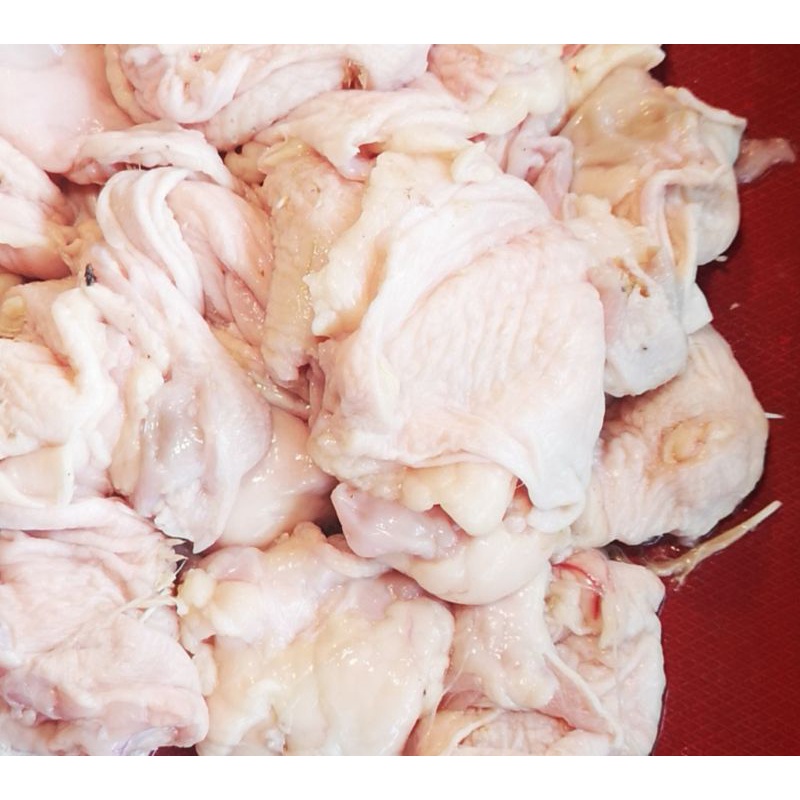 

Kulit ayam 1kg