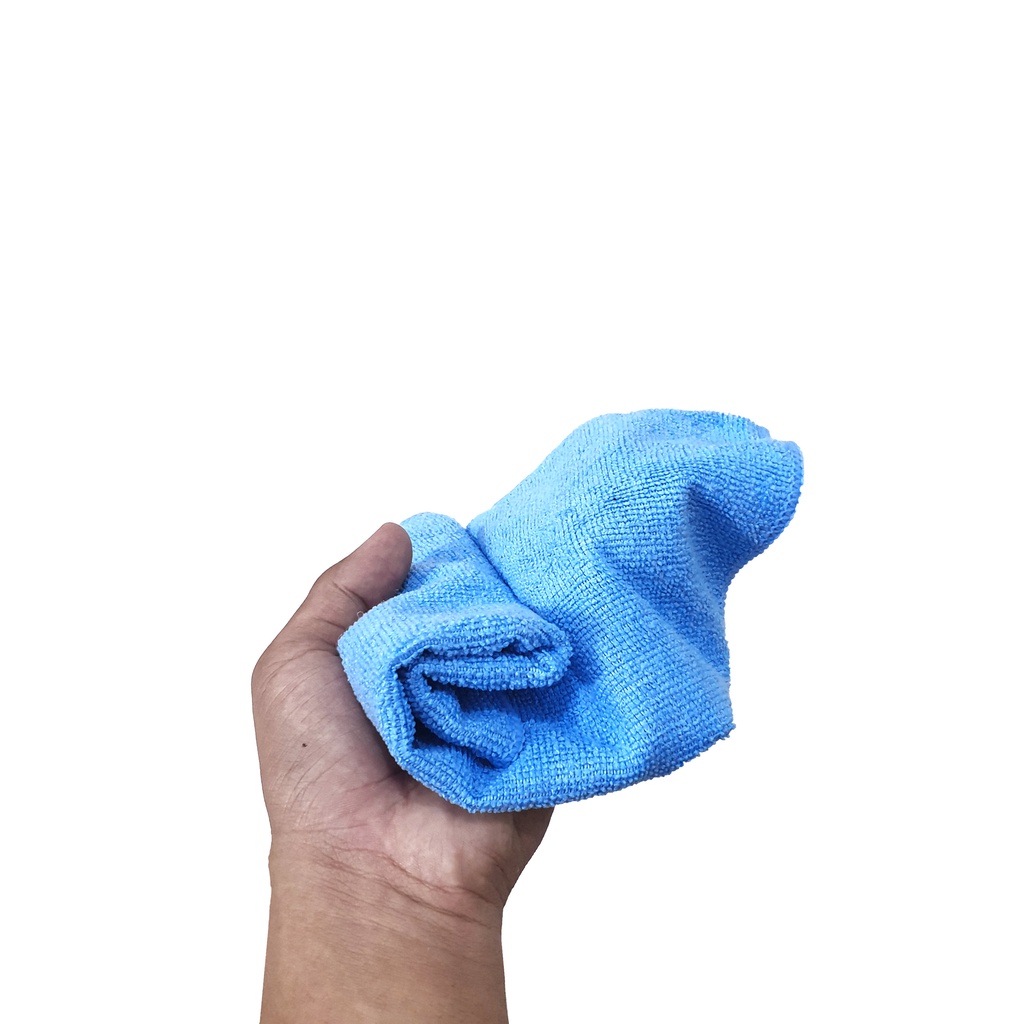 Lap Microfiber / Kain Lap Untuk Pengkilap Kendaraan