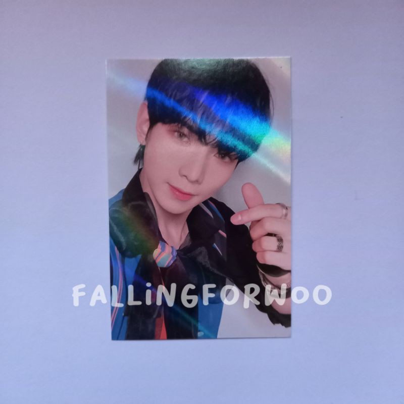 POB MAKESTAR YEOSANG ATEEZ ZERO: FEVER PART 2
