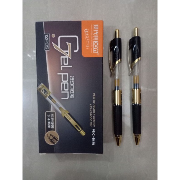 

Gel Pen, bolpoin/6 pcs